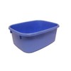 LUCY Small Oblong Bowl CF Blue