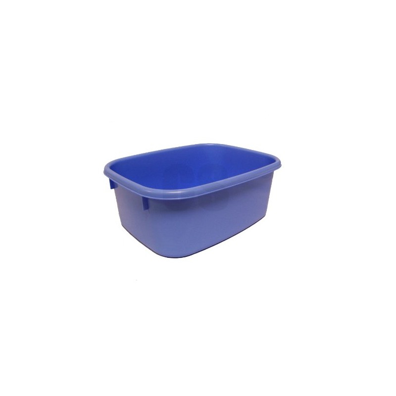 LUCY Small Oblong Bowl CF Blue