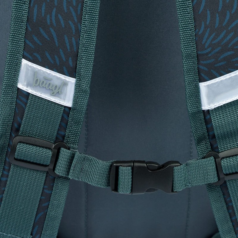 Baagl Nursery Backpack Boys Girls Nursery Backpack Children, Small Baby