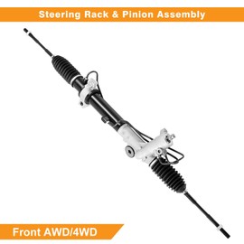 AUSpartshouse For 2005-2007 Nissan Murano 3.5L Power Steering Rack & Pinion Assembly ? 4WD/AWD