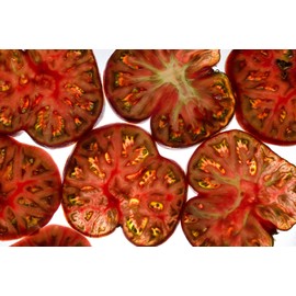 Tomato Black Sea Man Great Heirloom Garden Vegetable by Seed Kingdom Bulk 2,000 Seeds