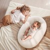 Happle sunny Baby Lounger for Newborn: Portable & Lightweight Pillow