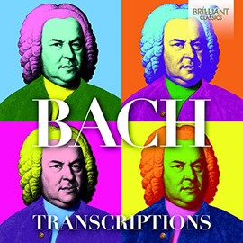 Bach Transcriptions