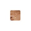 CHESKY 14K Gold Plated Chunky Cross Necklace for Women Trendy