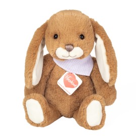 Teddy Hermann Herzekind 93960 Betty Rabbit 28 cm, Cuddly Toy, Plush Toy