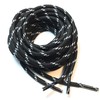 B&Q 2 pairs Heavy duty round boot shoe laces shoelaces