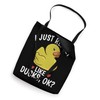 I Just Really Like Ducks, Ok? Ducks gift Rubber Duck