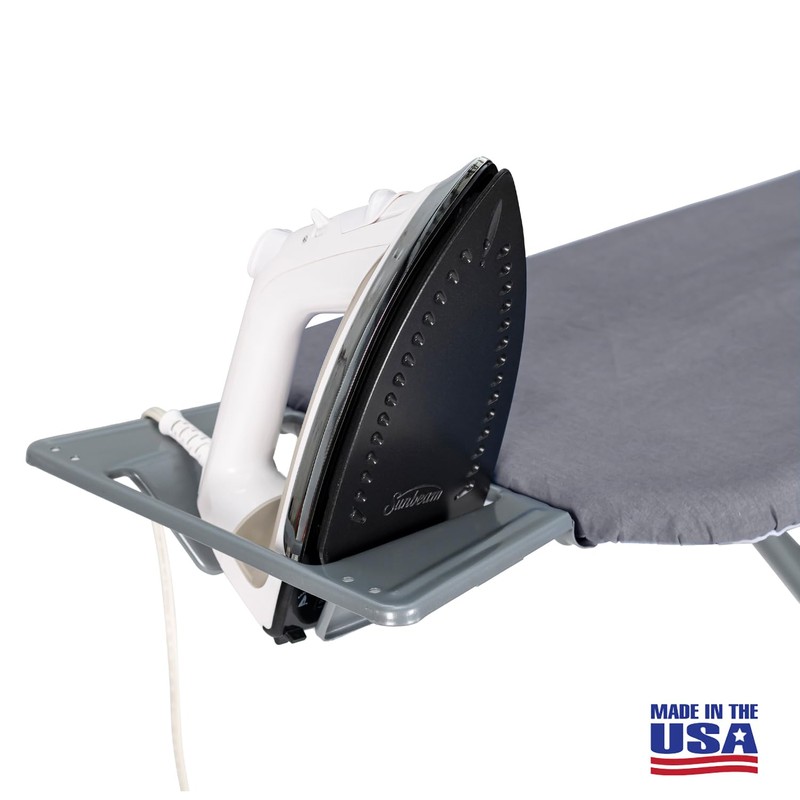 Ironing Board Full Size; Made in USA by Seymour Home