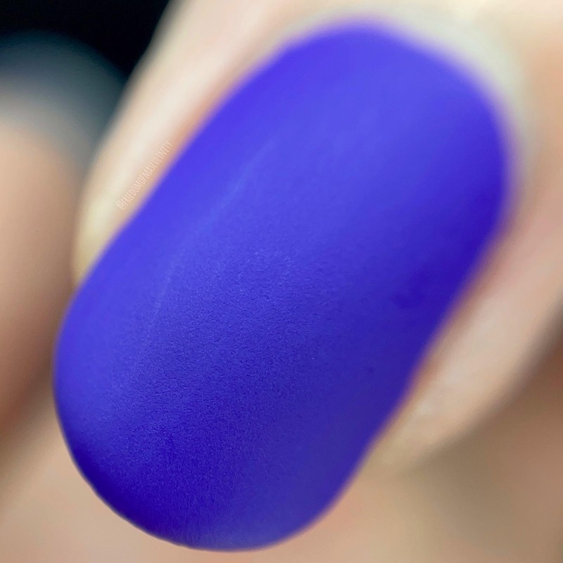 Starling - Atomic Polish - Matte Nail Polish