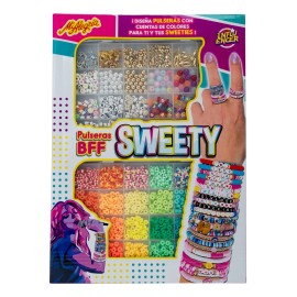 Fabrica De Pulseras Bff - Mi Alegría