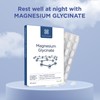 Healthspan Magnesium Glycinate 1500mg (120 Tablets) | Unwind at Bedtime