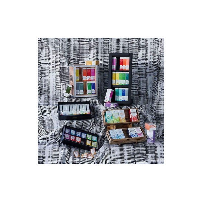 Ronnefeldt Teavelope Peppermint - Menta Teavelope caja con 25 piezas