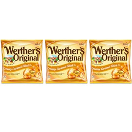 Werther's Original Hard Candies 2.65 oz 3 pack