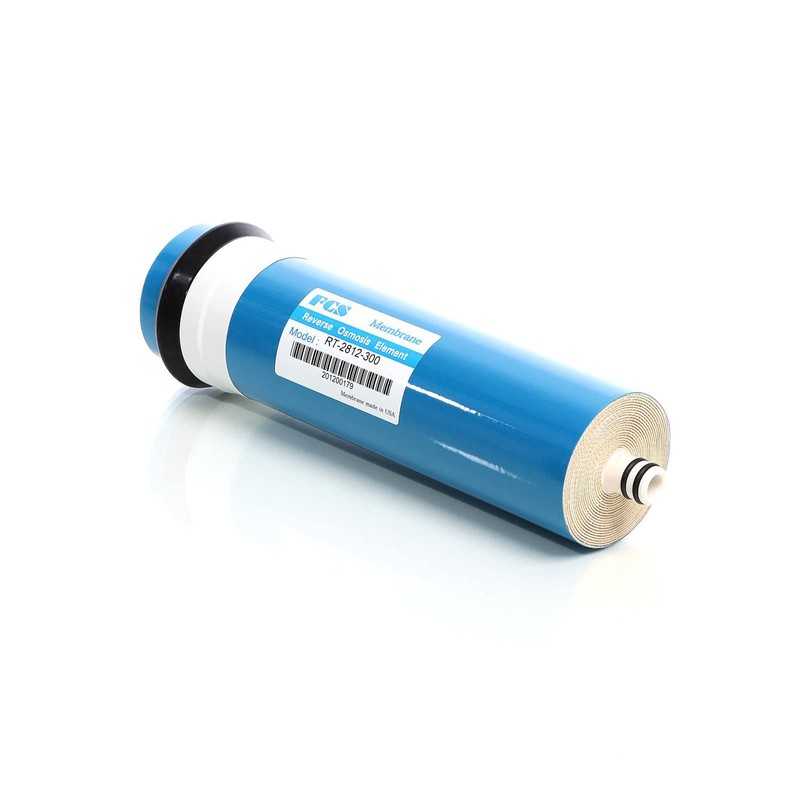 Vortron 10Inch - 254mm Reverse Osmosis Membrane 1200l/day 300GPD