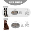 Outward Hound Fun Feeder Slo Bowl, Slow Feeder Dog Bowl,