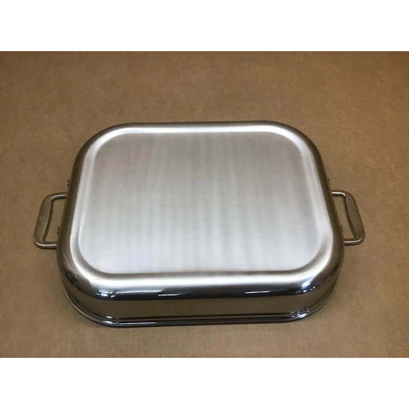 All-Clad Stainless-Stee