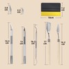 Precision Craft Tool Set - 12 Pieces Plotter Accessories with