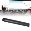 Wireless Microphone with Presentation Clicker Cardioid Handheld Microphone Presenter Remote