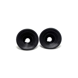 Pair of DDM Tuning Universal Size Silicone Dust Cover for LED/HID Upgrade