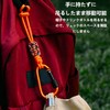 ペットボトルホルダー バックパック ストラップ Dカン カラビ ストラップ 耐久性 調整可能 登山 ハイキング