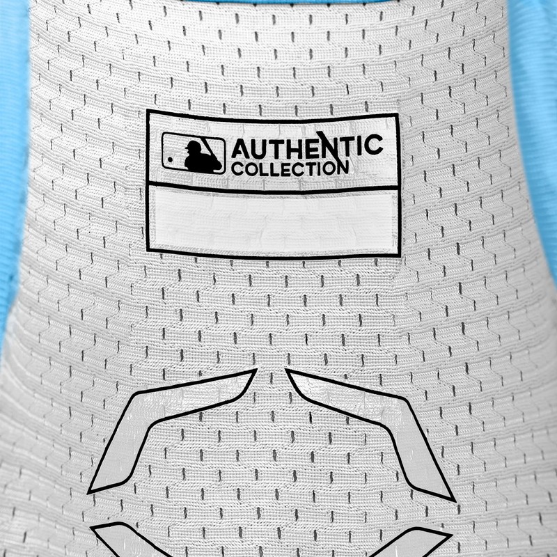 EvoShield Pro-SRZ 2.0 Batter's Elbow Guard - Victory Blue, Large