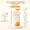 Colágeno Hidrolizado Marino Colagenisa 500g En Polvo Sin Sabor