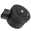 Tripod Leveling Base Camera Leveler Aluminum Adjusting Plate with Bubble