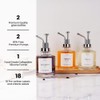 Molimoli (Upgraded Pump) Coffee Syrup Dispenser for Coffee Bar, Coffee