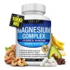 Magnesium Complex 8 Essential Magnesium Fitness Edible Sin Sabor