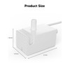 WOPET Cat Water Fountain Pump for W03 Lite Cat Fountain,