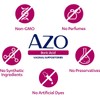 AZO® Boric Acid Vaginal Suppositories, Helps Support Odor Control and