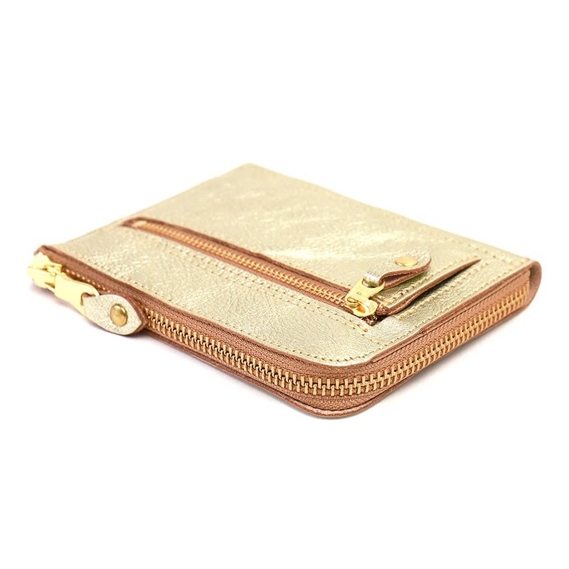 Agility affa "Aligne Short" Short Wallet, Mini Wallet, Compact, 6