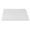 Acrylic Cutting Board Non Slip Lightweight Clear Chopping Board with