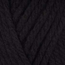 Stylecraft 9101002 Special XL Super Chunky Black (1002) Yarn - 200g