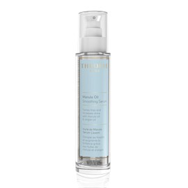 Theorie Marula Oil Hair Serum | Marula & Argan Oil Controls Frizz, Restores Shine | For All Hair Types | Including Keratin Treated and Coloured Hair | 60 ml