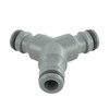 Fittingstore - Gardena Coupling Connector 2-Way and 3-Way (3-Way, Material: