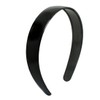 Sourcingmap Plastic Toothed Lady Hair Hoop Headband Ornament, Black