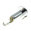 Dopro Copper Acoustic Electric Guitar Bass Mono Endpin Output Jack