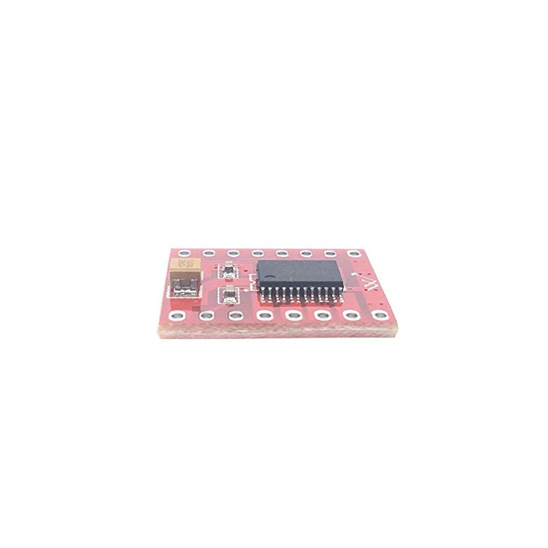 TECNOIOT 2pcs Dual Motor Driver 1A TB6612FNG Microcontroller