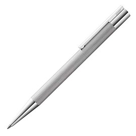 LAMY SCARA Mechanical Pencil, Stainless Steel, L151, 0.7mm, Genuine Import