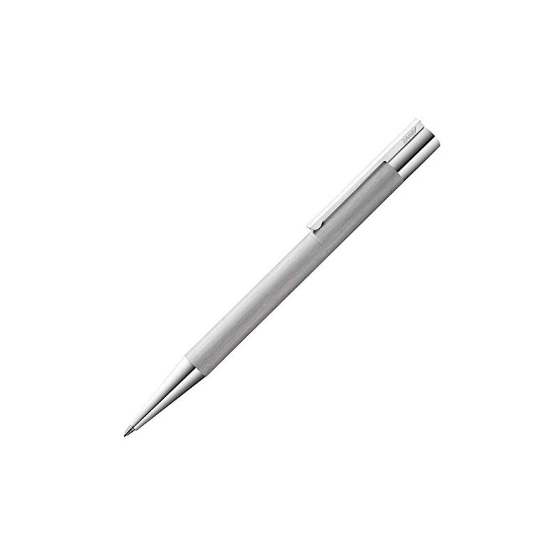 LAMY SCARA Mechanical Pencil, Stainless Steel, L151, 0.7mm, Genuine Import
