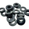 1/2" ID Rubber Washers 1" OD Spacers 1/8" Thick Gasket