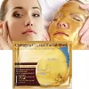 Mascarilla Oro Colageno Revitalizante Anti Edad 100 Pzs