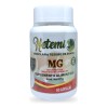 Frasco Mg M Hetemi, Con 60 Capsulas De Fibra De