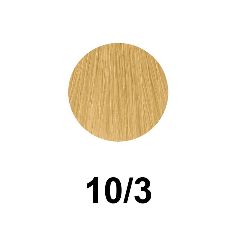 Wella Koleston Me+ 60 ml, Colour 10/3