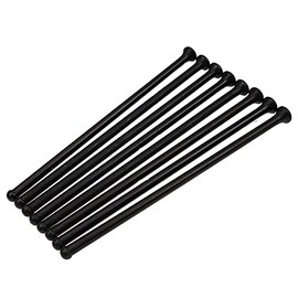 HOLDWELL Pushrods 02109085 (8 PACK) compatible with Deutz Models 1011 1011F & 2011 Engines Compatible with Bobcat Skid Steers 863 863G 864 864G 873 873G 883 T200 S250 A220 A300