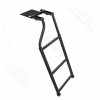 DYso Fits Pickup Truck Rear Bed Heavy Duty Foldable Tailgate