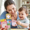 AMFUN 20 Pack Cute Sticky Notes Set, Cartoon Animal Sticky