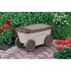 Garden Scooter