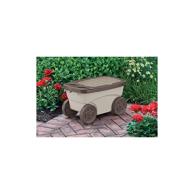 Garden Scooter
